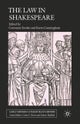 The Law in Shakespeare