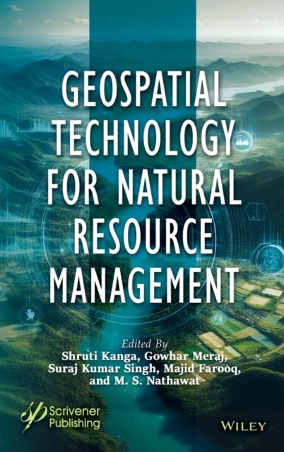 Geospatial Technology for Natural Resource  Management