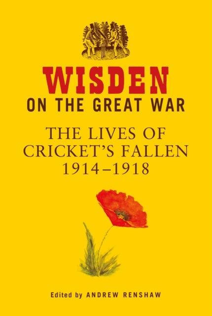 Wisden on the Great War - The Lives of Cricket's Fallen 1914-1918