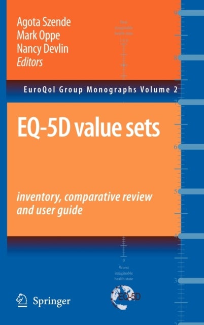 Eq-5d Value Sets
