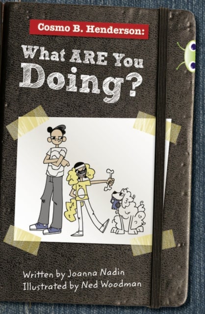 Cosmo B. Henderson: What are You Doing?