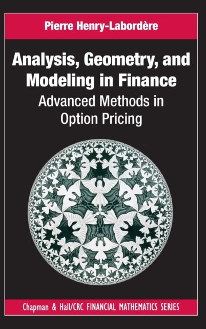 Analysis, Geometry and Modeling in Finance - Advanced Methods in Option Pricing