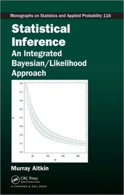 Statistical Inference - An Integrated Bayesian/Likelihood Approach