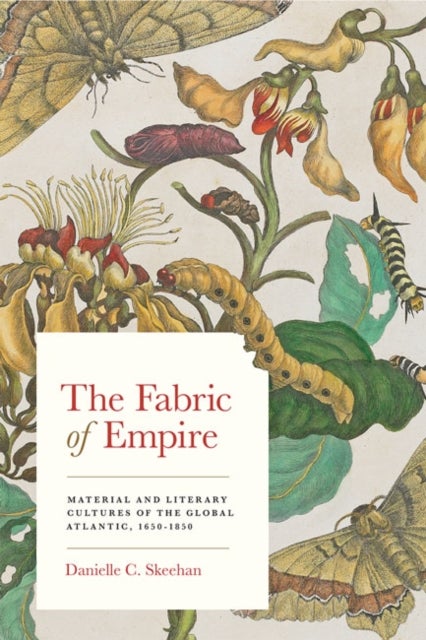 Fabric of Empire - Material and Literary Cultures of the Global Atlantic, 1650-1850