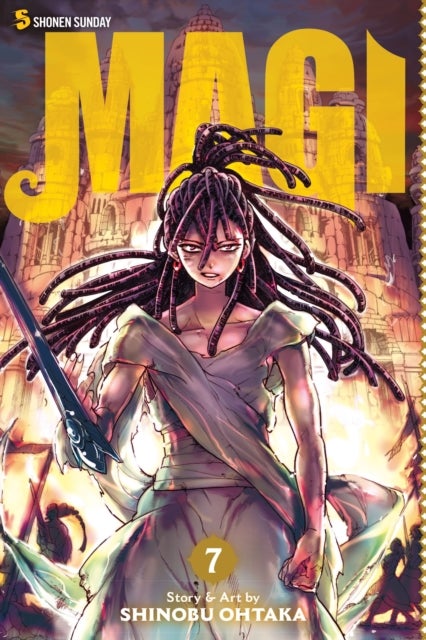 Magi: The Labyrinth of Magic, Vol. 7 - The Labyrinth of Magic