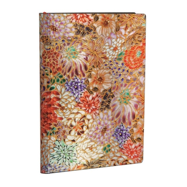 Kikka Mini Lined Softcover Journal, 240pg, 100GSM by Paperblanks (Michiko Miniatures)