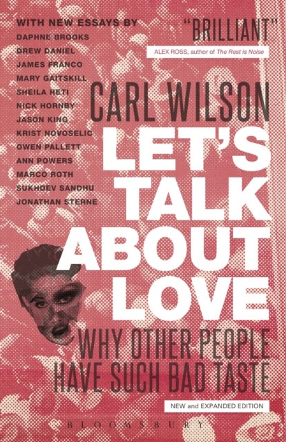 Let''s Talk About Love - Why Other People Have Such Bad Taste