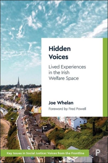 Hidden Voices – Lived Experiences in the Irish Wel fare Space - Lived Experiences in the Irish Welfare Space