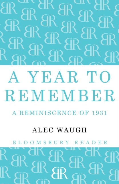 Year to Remember - A Reminiscence of 1931
