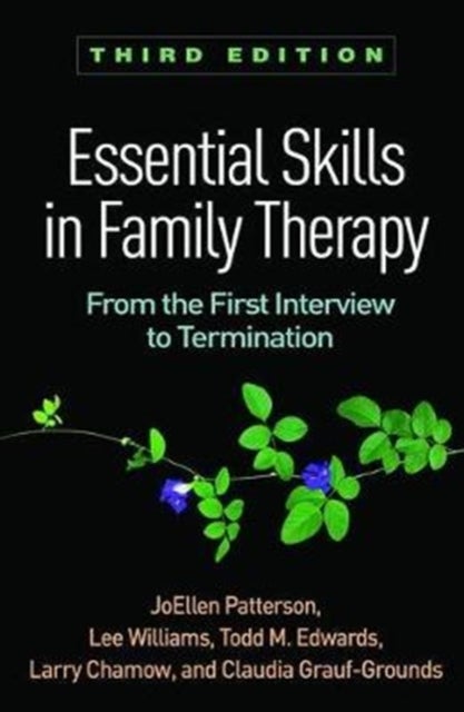 Essential Skills in Family Therapy - From the First Interview to Termination