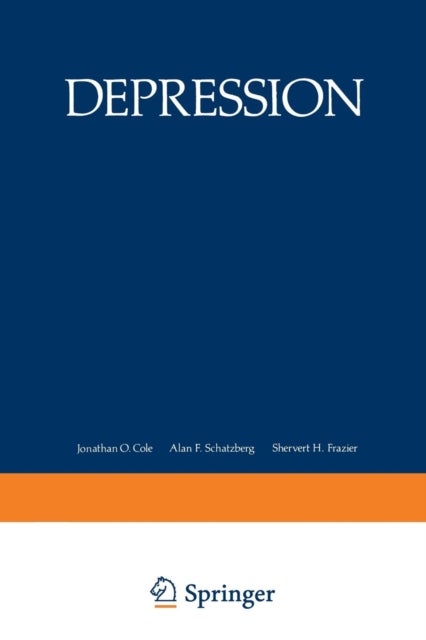 Depression - Biology, Psychodynamics, and Treatment