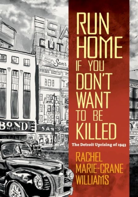 Run Home If You Don''t Want to Be Killed