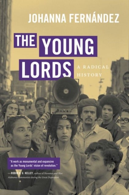 The Young Lords - A Radical History