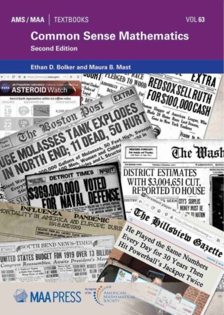 Common Sense Mathematics - Second Edition