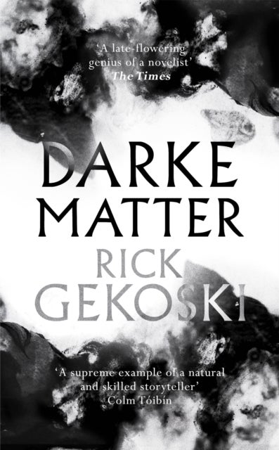 Darke Matter - A Novel