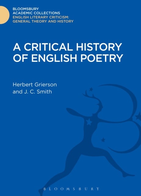 Critical History of English Poetry