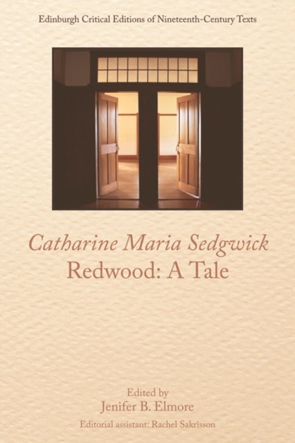 Catharine Sedgwick Redwood