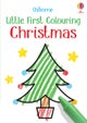 Little First Colouring Christmas