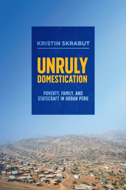 Unruly Domestication - Poverty, Family, and Statecraft in Urban Peru