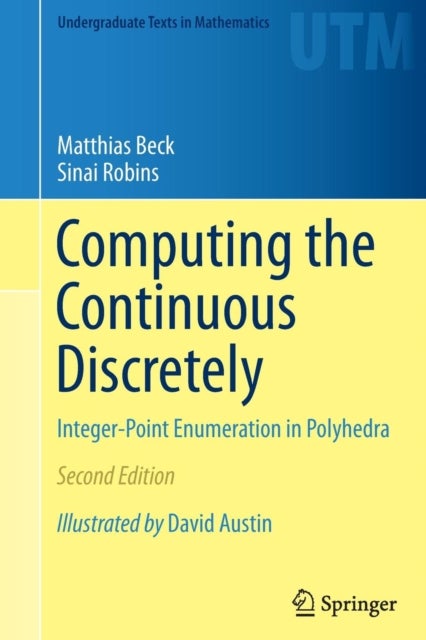 Computing the Continuous Discretely - Integer-Point Enumeration in Polyhedra