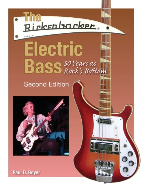 Rickenbacker Electric Bass - 50 Years as Rock's Bottom