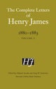 The Complete Letters of Henry James, 1880¿1883