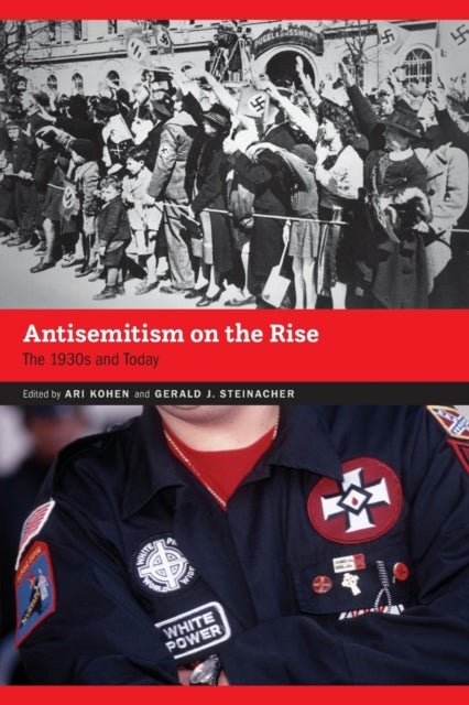 Antisemitism on the Rise - The 1930s and Today