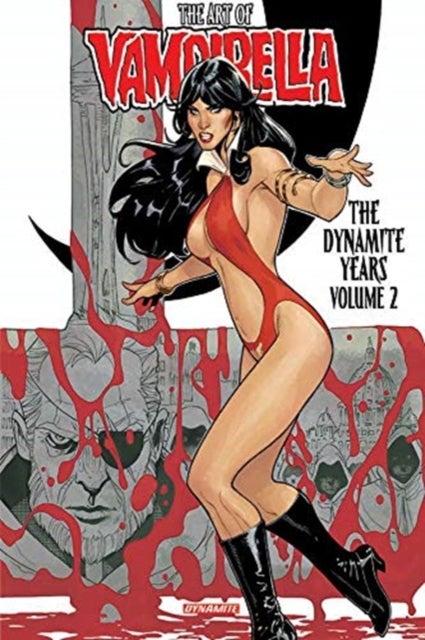 Art of Vampirella The Dynamite Years Vol. 2