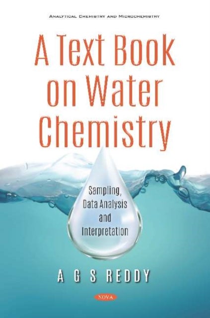 Text Book on Water Chemistry - Sampling, Data Analysis and Interpretation