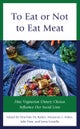 To Eat or Not to Eat Meat