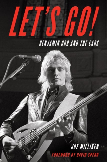 Let''s Go! av Joe Milliken