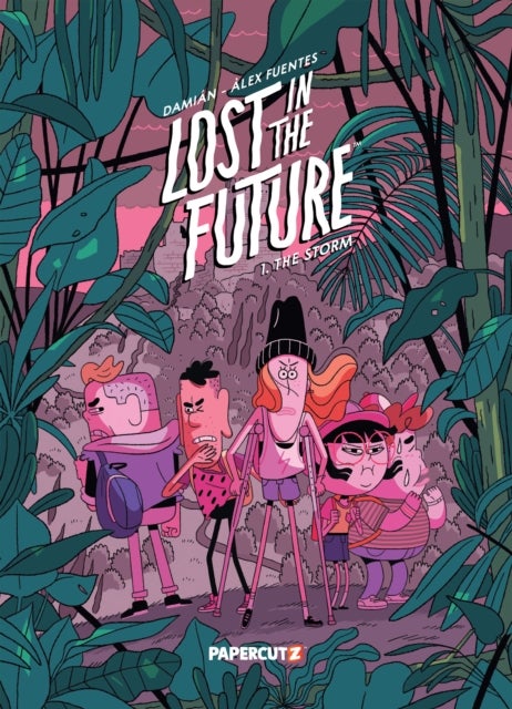 Lost in the Future 1 - The Storm