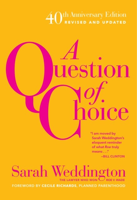 A Question of Choice