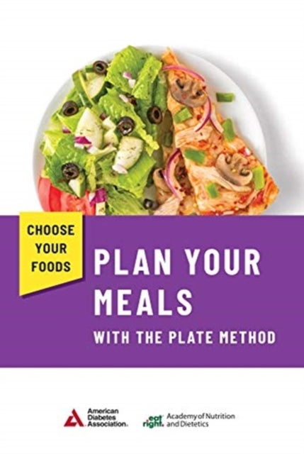Choose Your Foods - Plan Your Meals with the Plate Method (25 Pack)