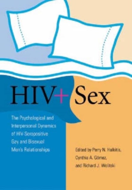 HIV+ Sex - The Psychological and Interpersonal Dynamics of HIV-Seropositive Gay and Bisexual Men's Relationships