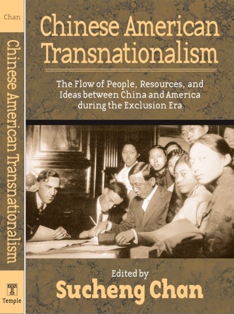 Chinese American Transnationalism - The Flow of People, Resources
