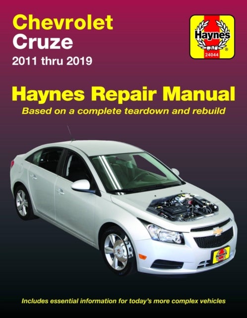 Chevrolet Cruze (11-19) - 2011-2019