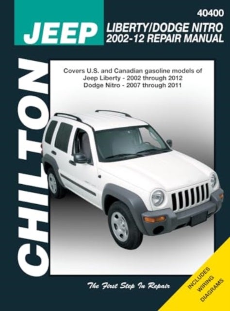 Jeep Liberty (Chilton) - 2002-12
