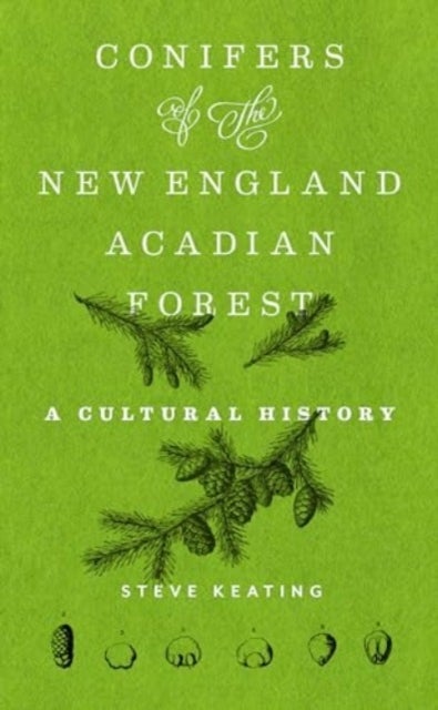 Conifers of the New England–Acadian Forest - A Cultural History