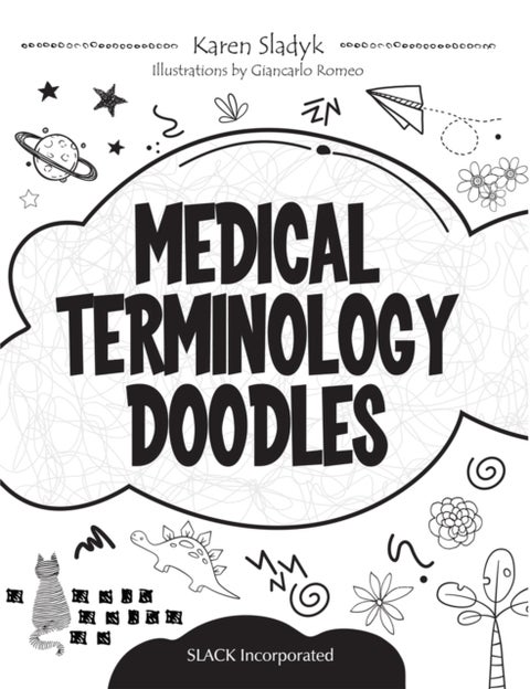 Medical Terminology Doodles