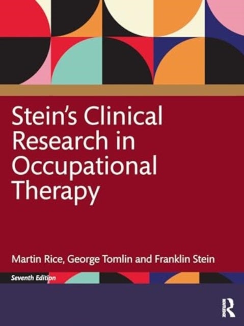 Stein's Research in Occupational Therapy