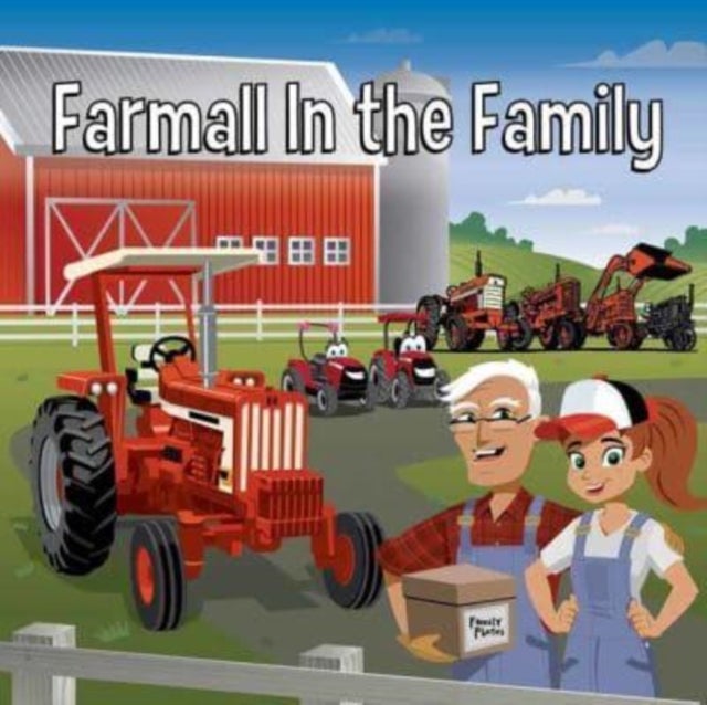 Farmall in the Family: with Casey & Friends - with Casey & Friends