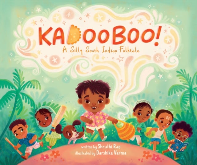 Kadooboo! - A Silly South Indian Folktale