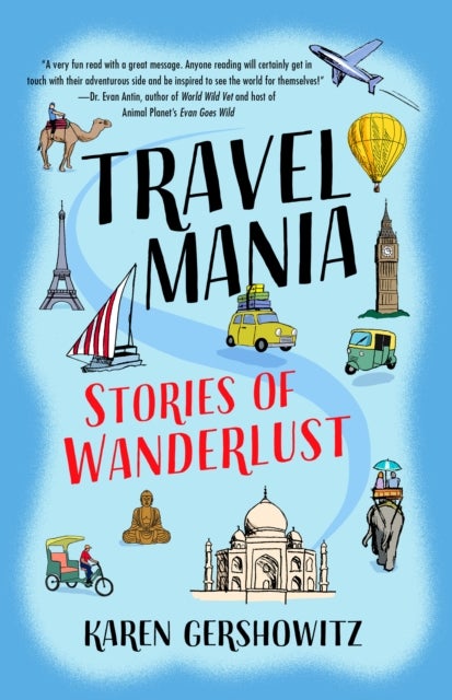 Travel Mania - Stories of Wanderlust