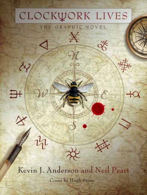 Clockwork Lives - The Graphic Novel