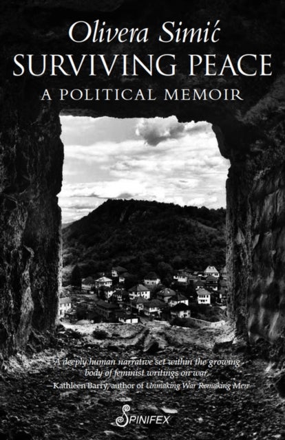 Surviving Peace - A Political Memoir