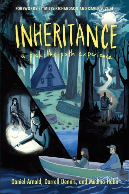 Inheritance - A Pick-the-Path Experience