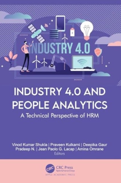 Industry 4.0 and People Analytics - A Technical Perspective of HRM
