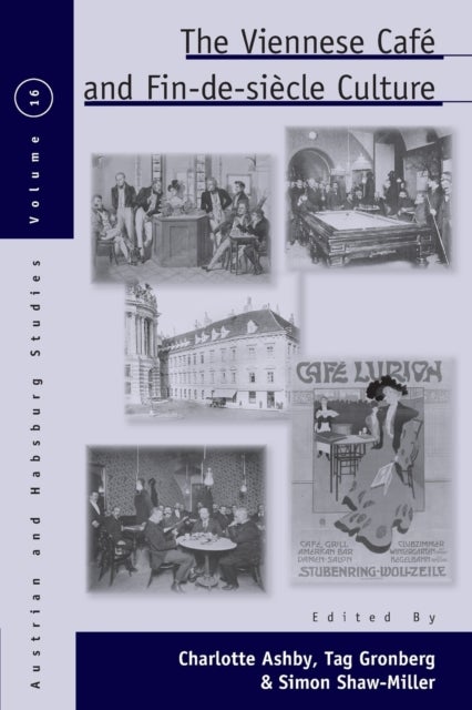 The Viennese Café and Fin-de-Siècle Culture