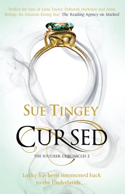 Cursed - The Soulseer Chronicles Book 2